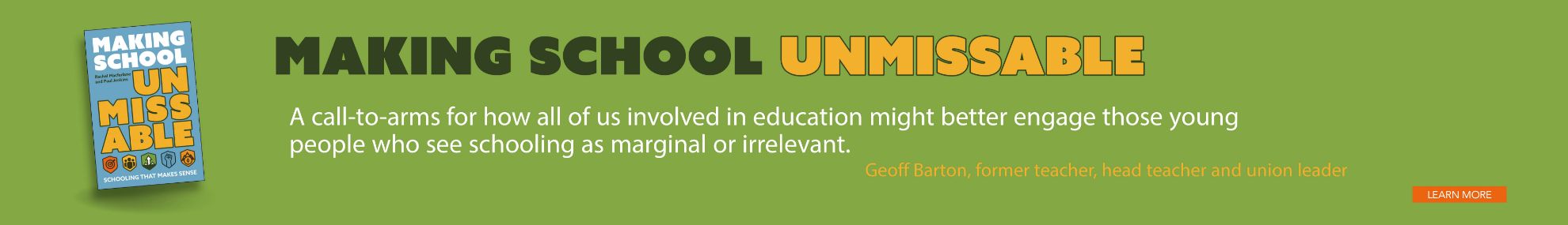 Making School Unmissable